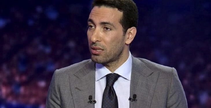 أبو تريكة: صياحكم طرب والفصل كذبة الغرب والفيفا- (فيديو)