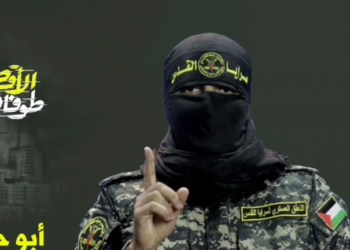 أبو حمزة مخاطبا جنود الجيش الإسرائيلي: “أهلا وسهلا بكم في رحاب الجحيم”