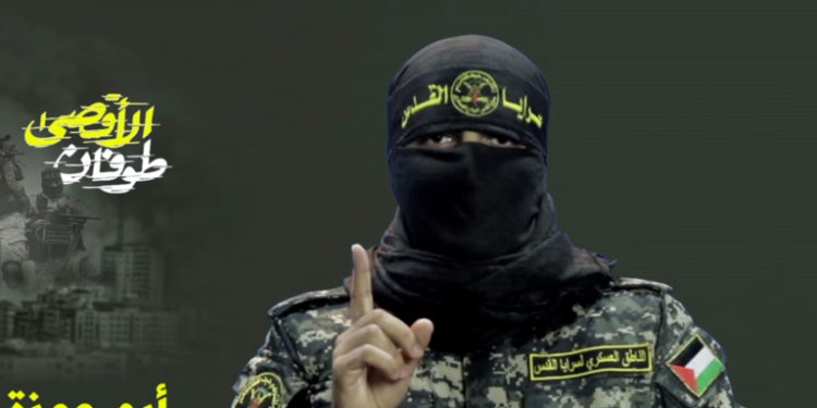 أبو حمزة مخاطبا جنود الجيش الإسرائيلي: “أهلا وسهلا بكم في رحاب الجحيم”