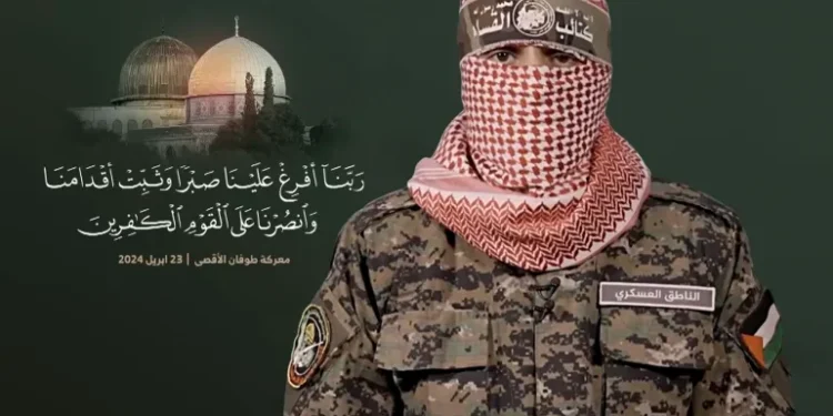 بين الحية وأبو عبيدة.. تناقض في خطابي حماس السياسي والعسكري