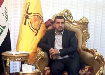 أبو علي العسكري يهاجم سافايا: كتائب حزب الله لن تتصدى لك.. فتية من هذا الشعب يكفون