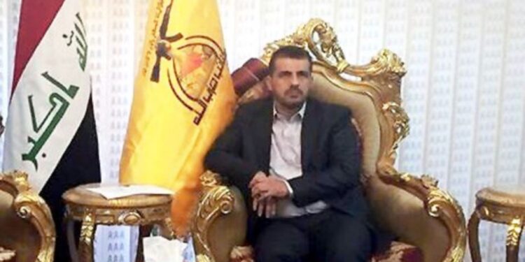 أبو علي العسكري يهاجم سافايا: كتائب حزب الله لن تتصدى لك.. فتية من هذا الشعب يكفون