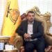 أبو علي العسكري يهاجم سافايا: كتائب حزب الله لن تتصدى لك.. فتية من هذا الشعب يكفون