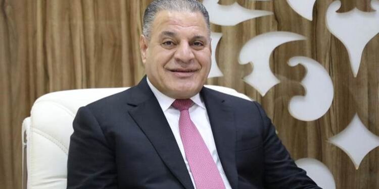 “احمد الجبوري” يعلن سحب ترشحه من منصب محافظ صلاح الدين