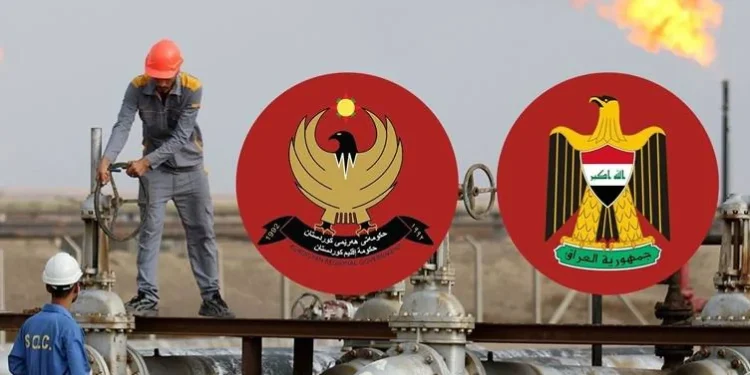 بعد اتفاق “المشهداني والبارزاني: وفد كردي في بغداد لوضع اللمسات الأخيرة