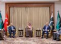 “جهود اللحضة الأخيرة” اجتماع طهران بين أعضاء اتفاقية مكة وإيران