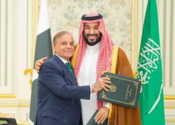 الرياض واسلام اباد توقعان اتفاقية الدفاع الاستراتيجي المشترك