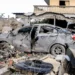 3 قتلى من حزب الله في قصف إسرائيلي استهدف سيارة جنوبي لبنان
