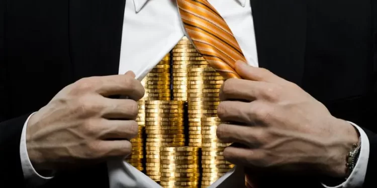 بالأسماء.. 10 أشخاص ربحوا 159.4 مليار دولار منذ بداية 2022!