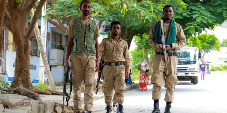 “بـ 3 كلمات” مصر ترد على قائد جيش اثيوبيا