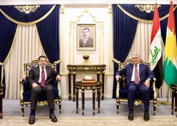 الاعرجي يبحث مع حكومة الاقليم تنفيذ الاتفاق الأمني المشترك بين العراق وإيران