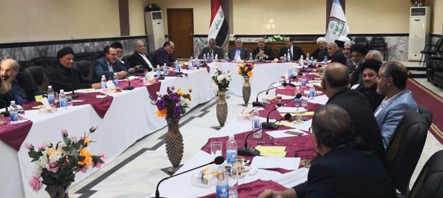 اثر تصالحه مع المالكي .. حزب الدعوة يقدم العبادي مرشحه الوحيد لرئاسة الحكومة العراقية الجديدة