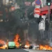 قائد شرطة باريس: احتجاجات الطلاب خرجت عن السيطرة