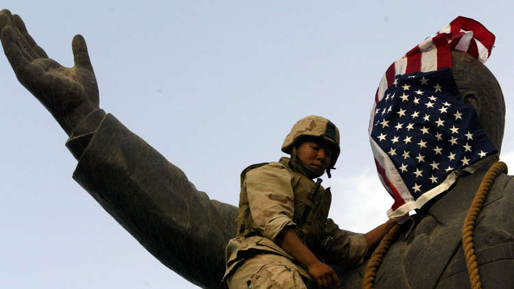 15 عاما على غزو العراق… حصاد الجثث!