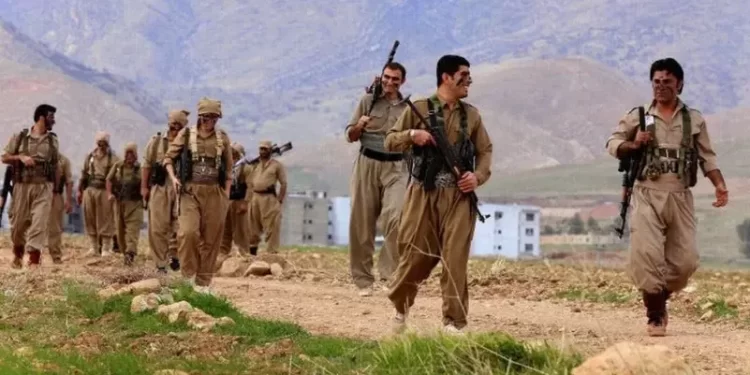 هل دق الاتفاق الأمني بين طهران وبغداد ناقوس الخطر للأحزاب الكردية الإيرانية؟