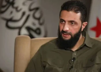 احمد الشرع يتعهد أمام المجتمع الدولي «حل الفصائل» ويطالب برفع العقوبات لتسهيل عودة اللاجئين