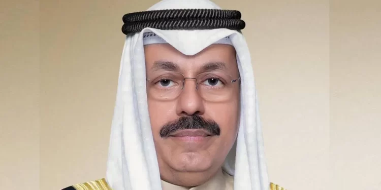 الكويت.. الشيخ أحمد نواف الأحمد رئيساً لمجلس الوزراء