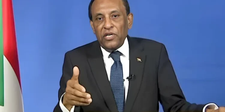 مستشار إدريس يفجر جدلاً “السودان تحت الغزو البريطاني”