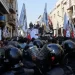 تظاهرات في بغداد وواسط.. “كلا كلا لارتفاع الدولار”