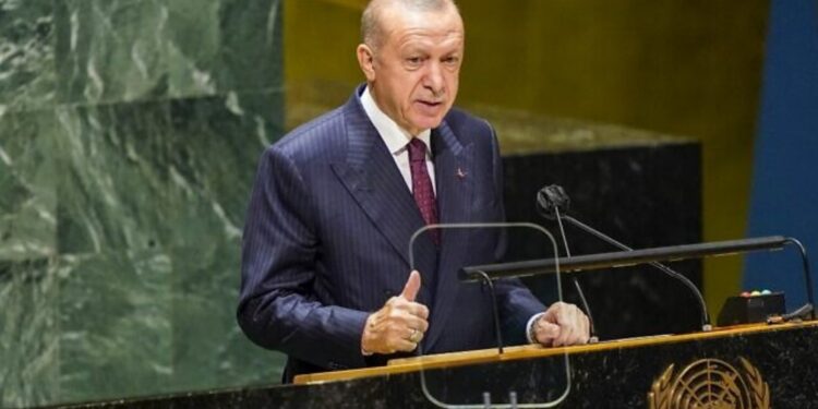 إردوغان يهاجم أوروبا مجدّداً بسبب عمليات تدنيس القرآن