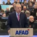 الرئيس أردوغان: 45 دولة تشارك في أعمال الإنقاذ لمواجهة آثار الزلزال