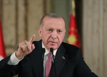 الرئيس أردوغان: مخطط غربي لتقسيم سوريا والعراق.. وصحيفة تنشر خارطة للحدود الجديدة