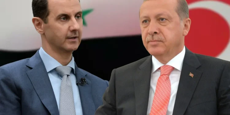 لقاء مرتقب بين أردوغان والاسد .. والمكان عنصر المفاجأة