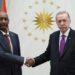 البرهان يلتقي اردوغان في تركيا… والمبعوث الأممي للسودان يتنحى عن منصبه
