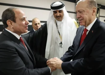 أردوغان والسيسي.. “مسائل كبرى” حاضرة على طاولة تركيا ومصر
