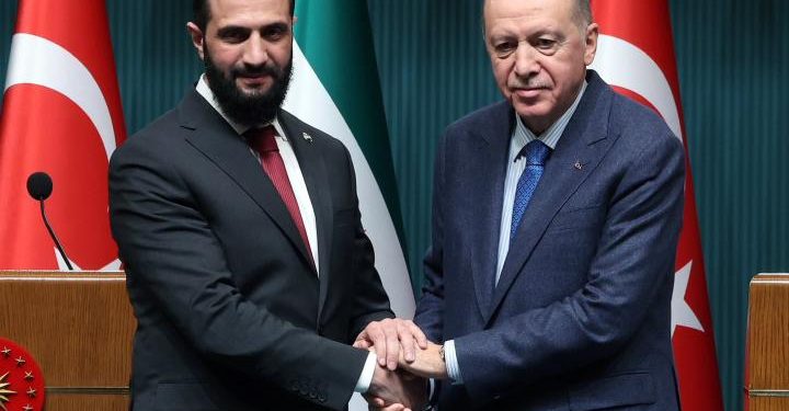 فصل جديد في العلاقات التركية-السورية
