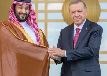 الرئيس التركي يهنئ ولي العهد السعودي بنجاح موسم الحج
