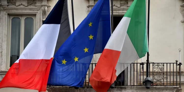 علاقات فرنسا وإيطاليا على المحك.. مساع أوروبية لإنهاء التوتر