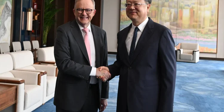 وزير الدفاع الأسترالي: نرفض الكشف عن موقفنا العسكري تجاه النزاع الأميركي – الصيني