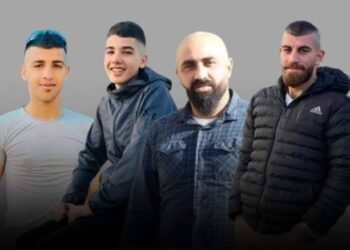 استشهاد 4 فلسطينيين في قصف طائرات مسيرة على مدينة جنين- (فيديوهات)