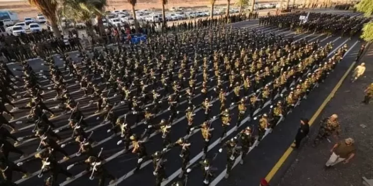 تسريب جديد.. منشق عن الحشد يتحدث عن انتهاكات في ديالى