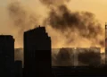 روسيا تستهدف شحنة إمدادات للجيش الأوكراني