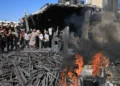 اسرائيل تستهداف “قائد إمدادات حماس” في غزة
