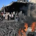 اسرائيل تستهداف “قائد إمدادات حماس” في غزة