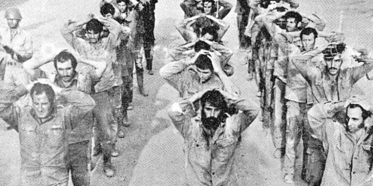 “في ذكرى هزيمتها الساحقة” إسرائيل ترسل أسرى الحرب إلى مصر وسوريا