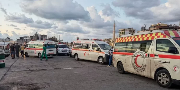 انتشال 76 جثة بغد غرق القارب في سوريا.. وأنباء عن وفاة اكثر من “45” طفلاً