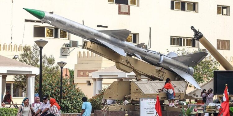 تحول استراتيجي لمصر نحو السلاح الشرقي!