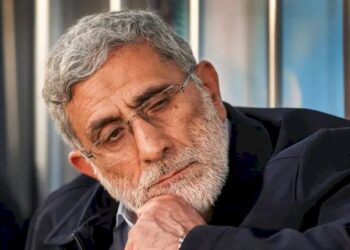 أين قائد “فيلق القدس” قاآني؟.. 10 أيام من الصمت المريب!