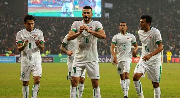 الاتحاد العراقي يلغي مواجهة إيران ويعوّضها بمواجهة مع منتخب أوروبي