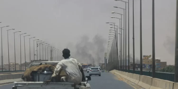 السودان.. اشتباكات عنيفة تتجدد وسط أم درمان والخرطوم بحري