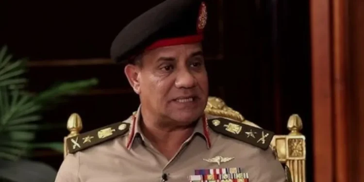 الرئيس السيسي يعين “أشرف زاهر” وزيرا جديدا للدفاع المصري