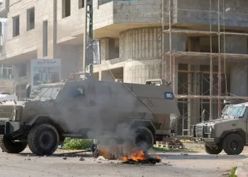 إطلاق نار على مطعم إسرائيلي بالقرب من مدينة أريحا