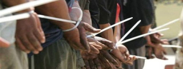 السلطات العراقية تعتقل ايرانيين لحيازتهم مخدرات او دخولهم بدون فيزا