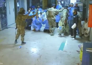 الداخلية السورية ترد على فيديو “الإعدام” في مستشفى السويداء