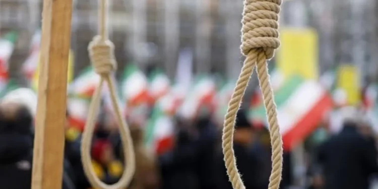 “لادانته بالتجسس” ايران تعدم جاسوساً يعمل لصالح اسرائيل