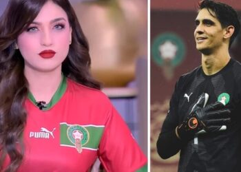 إعلامية مصرية تغازل ياسين بونو على الهواء وتثير جدلا بسبب اللهجة المغربية الغريبة